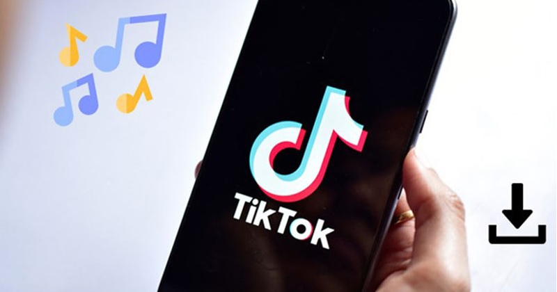 cách nghe nhạc trên TikTok khi tắt màn hình