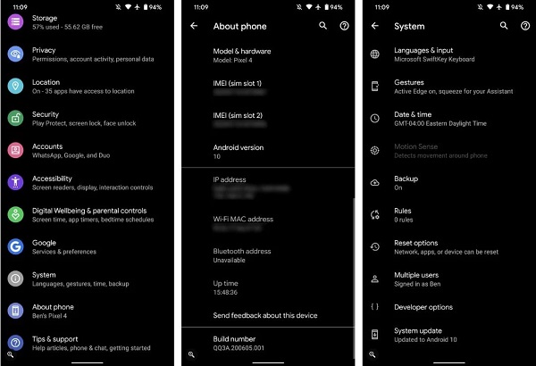 Cách thay đổi icon ứng dụng cho android