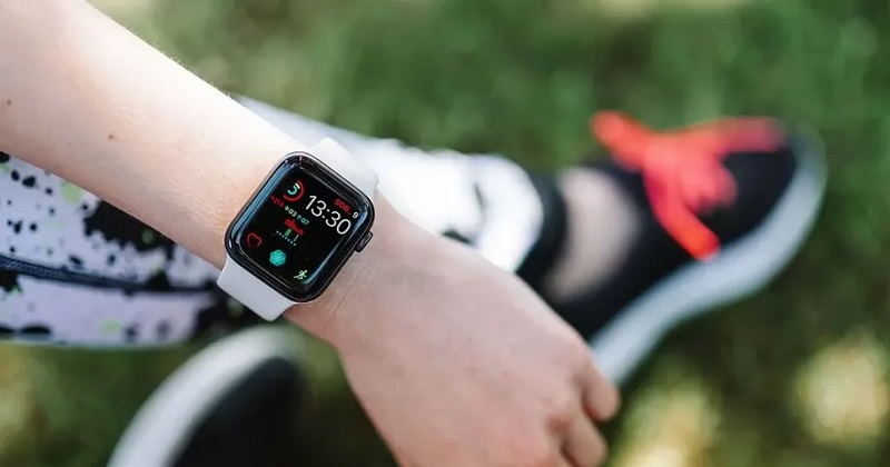 cách theo dõi sức khỏe trên Apple Watch