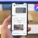 cách trả lời nhanh Messenger trên iPhone