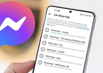 Hướng dẫn cách xem lịch sử đăng nhập Messenger trên điện thoại