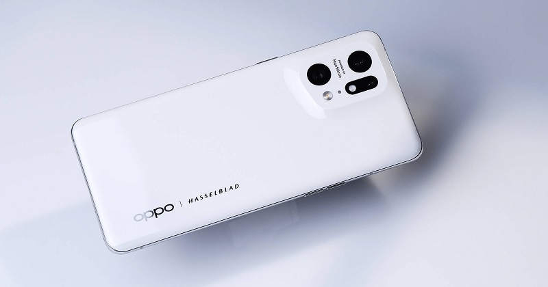Cận cảnh OPPO Find X5 Pro