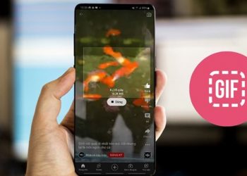 Cách tạo ảnh GIF trên Samsung cho cuộc sống vui nhộn hơn