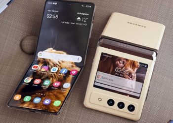 Cấu hình chi tiết của Galaxy Z Flip4