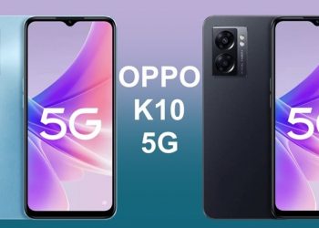 cấu hình của OPPO K10 5G