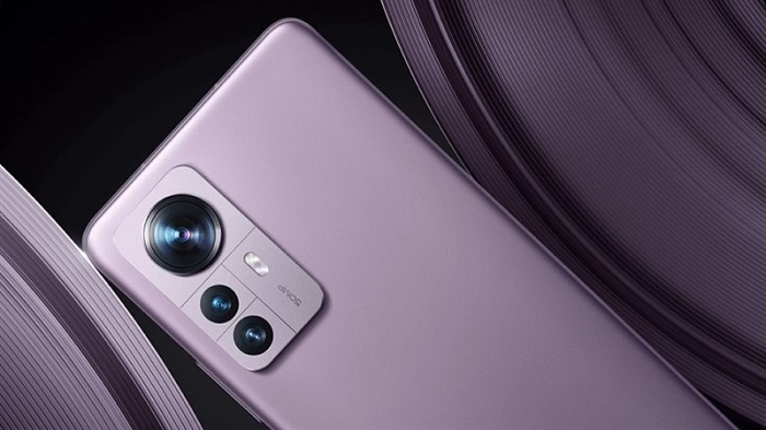 Camera Xiaomi 12T hỗ trợ chống rung OIS