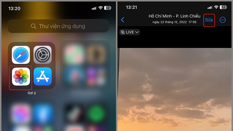Cách chèn chữ vào ảnh trên iPhone | 10+ App chèn chữ vào ảnh siêu tiện
