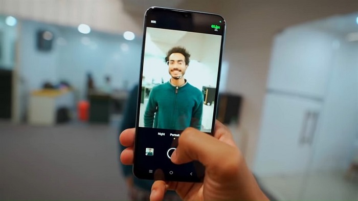 Vivo T1 có nhiều chế độ chụp