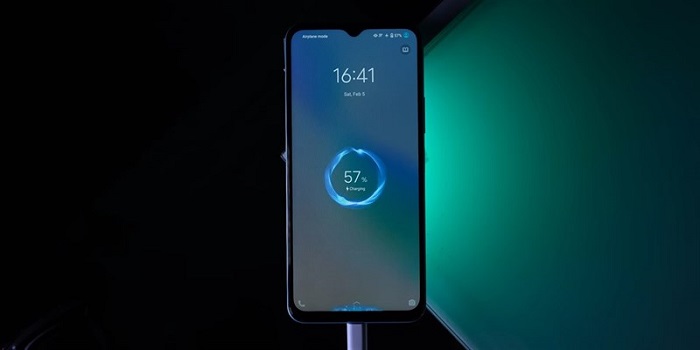 Vivo T1 đi kèm pin trâu, hỗ trợ sạc nhanh