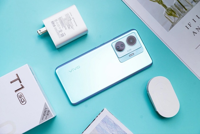 Vivo T1 smartphone ngon bổ rẻ