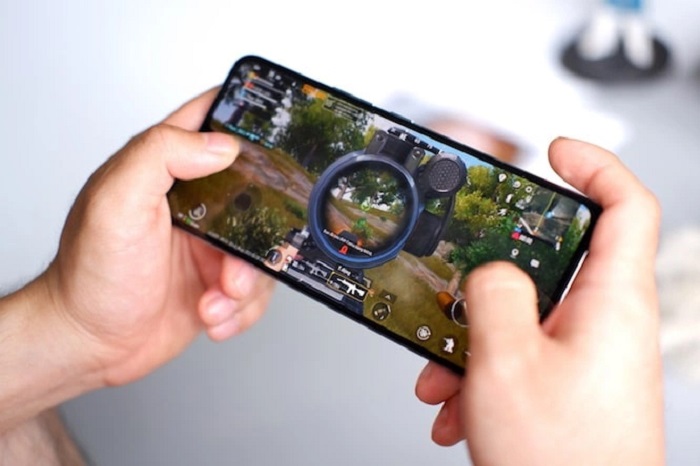 Vivo T1 cho phép người dùng chơi game mượt mà