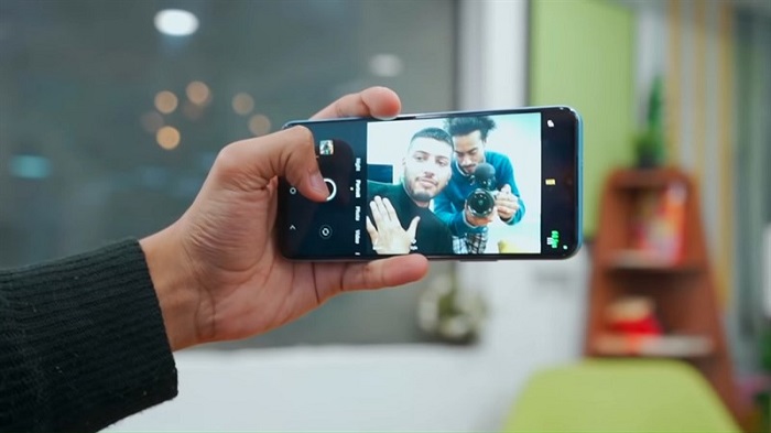 Camera selfie Vivo T1 16MP