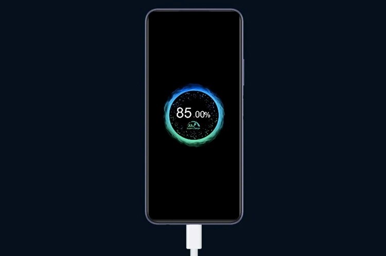 Công nghệ sạc nhanh giúp rút ngắn thời gian sạc