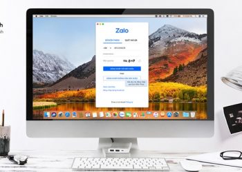 đăng nhập Zalo trên 2 máy tính
