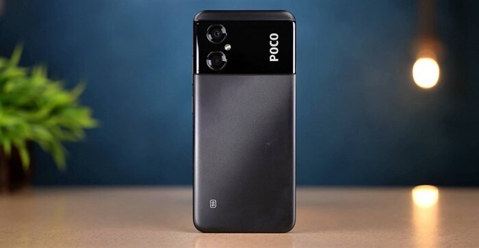 POCO M4 5G được trang bị vi xử lý Dimensity 700