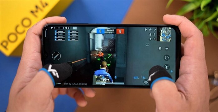 Với Dimensity 700, POCO M4 5G có thể đáp ứng tốt các tác vụ nặng nhẹ khác nhau