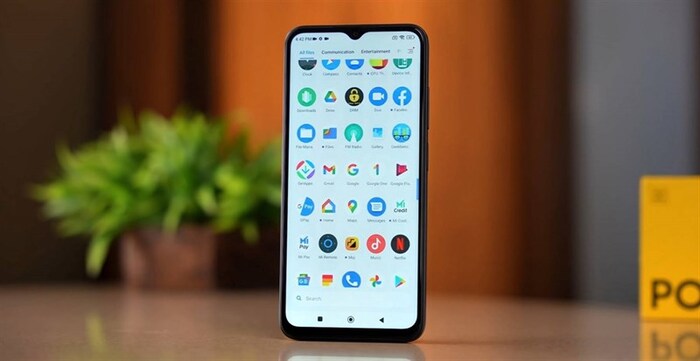 POCO M4 5G sở hữu cấu hình ổn kể cả khi chạy 6 - 7 ứng dụng nền cùng lúc