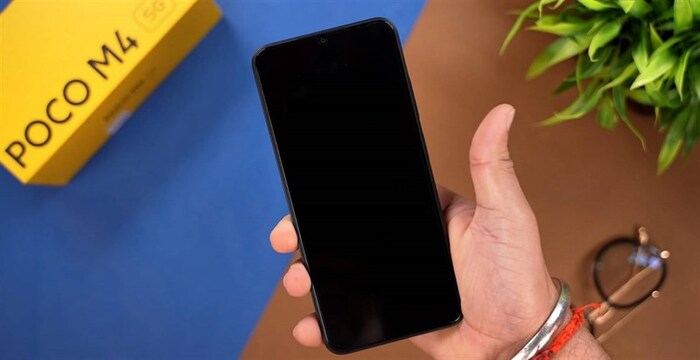 Không những thế, POCO M4 5G còn sở hữu khả năng kết nối 5G nhanh chóng