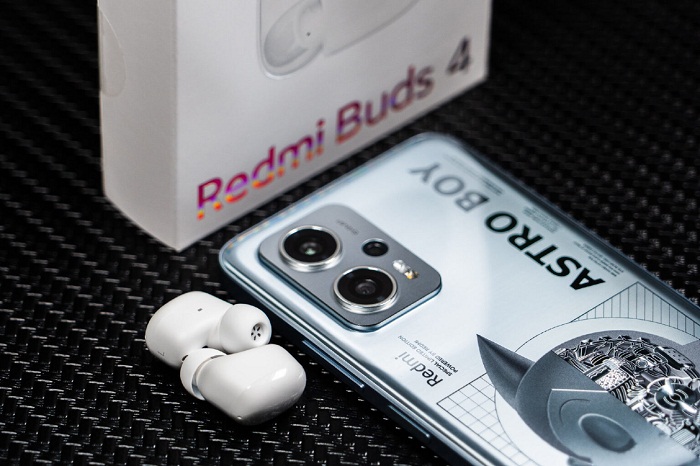 Redmi Buds 4 được bán với giá khoảng 790.000 đồng tại thị trường Trung Quốc