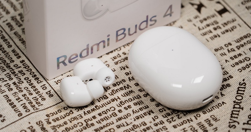 Đánh giá nhanh Redmi Buds 4