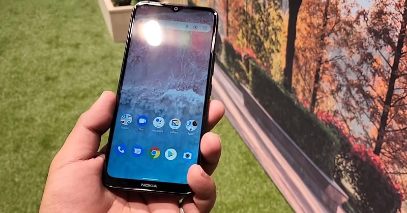 Đánh giá Nokia C21 Plus