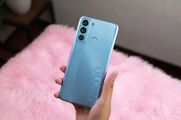 Đánh giá Tecno POP 5