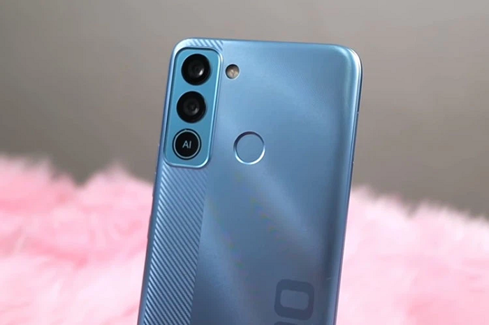 Tecno POP 5 sở hữu thiết kế trẻ trung, thanh lịch