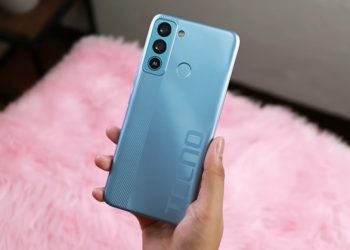 Đánh giá Tecno POP 5