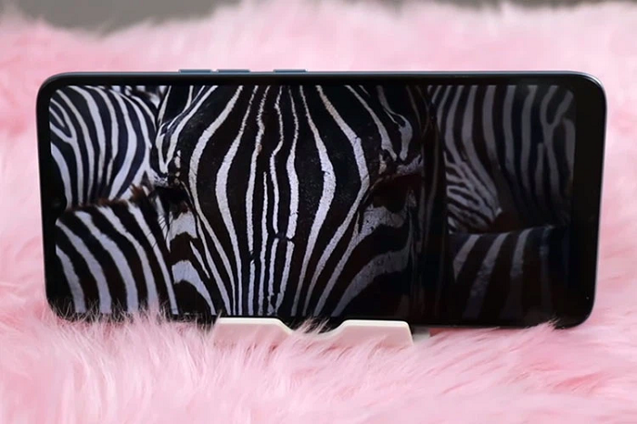 Tecno POP 5 còn sở hữu viên pin 5.000 mAh giúp bạn thoải mái trải nghiệm cả ngày dài