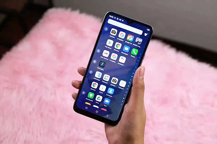 Giá bán khá phải chăng nhưng Tecno POP 5 vẫn có khả năng chụp ảnh xuất sắc