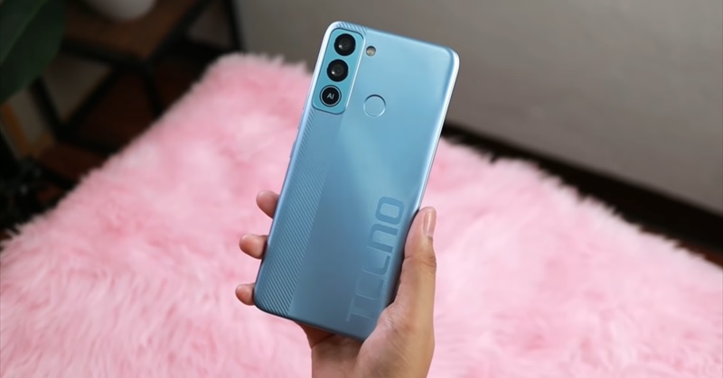 Đánh giá Tecno POP 5