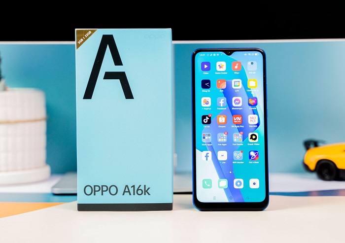 OPPO A16k