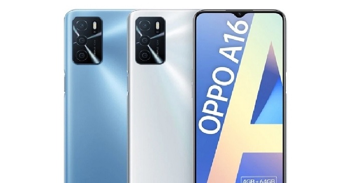 OPPO A16