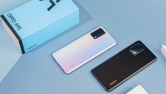 OPPO A95