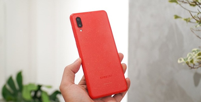 Samsung Galaxy A02 là sự lựa chọn của đông đảo người dùng