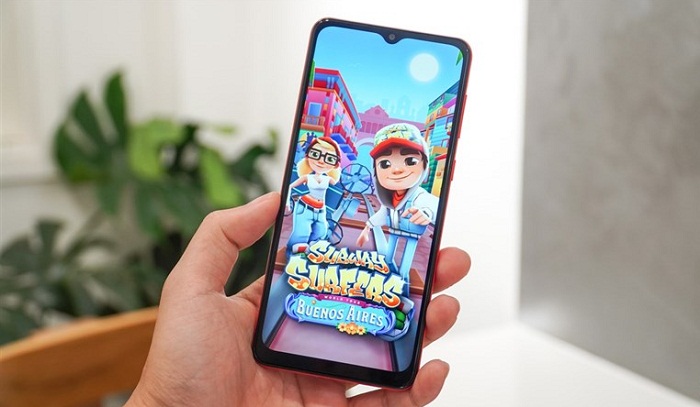 Chất lượng hiển thị hình ảnh rõ ràng, độ sáng và màu sắc hài hòa