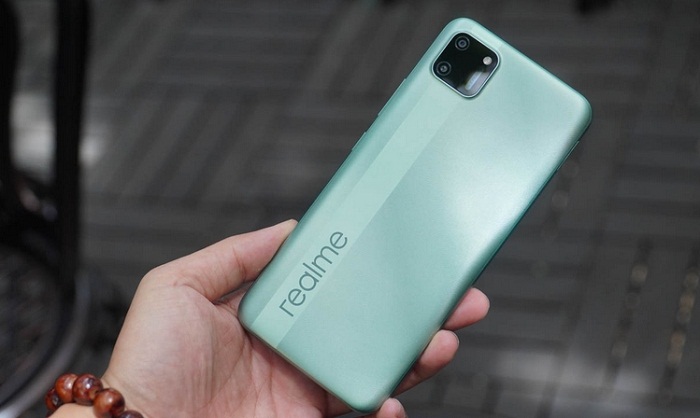 Realme C11 (2021) là sản phẩm điện thoại giá rẻ được trang bị nhiều tính năng hấp dẫn
