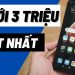TOP 4 điện thoại giá rẻ dưới 3 triệu tốt nhất 2022