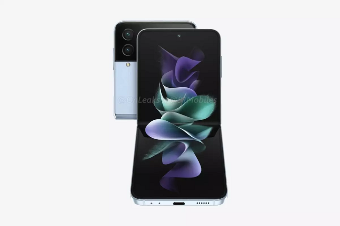 Nhiều nguồn tin xác nhận về 4 màu vàng, xanh lam nhạt, xám, đỏ tía của Galaxy Z Flip4