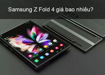 Galaxy Z Fold4 giá bao nhiêu, liệu có đắt hơn Galaxy Z Fold3?