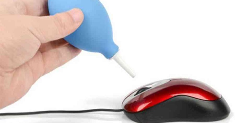 Hướng dẫn vệ sinh chuột máy tính sạch sẽ tại nhà chỉ trong vài phút đồng hồ