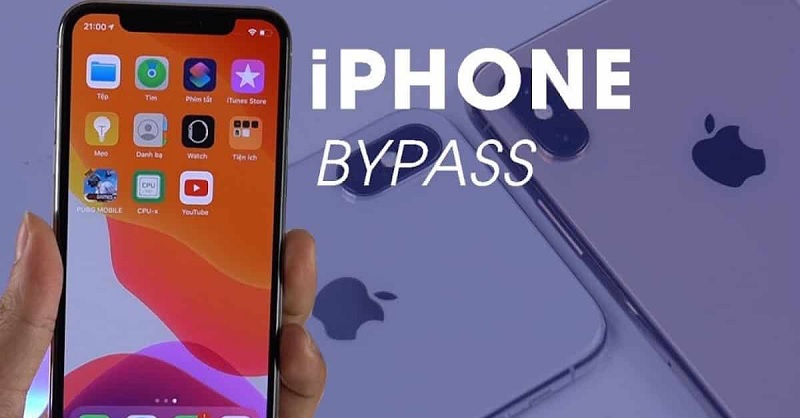 iPhone Bypass là gì