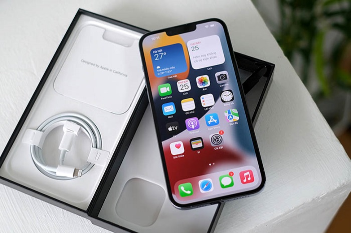 Không nên mua iPhone Bypass