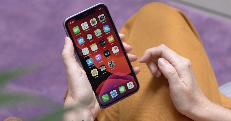 iPhone mã N đầu tiên