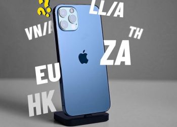 iPhone mã ZA/A của nước nào? có tốt không?
