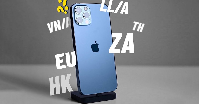 iPhone mã ZA/A của nước nào? có tốt không?