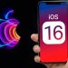 iOS 16 có gì mới