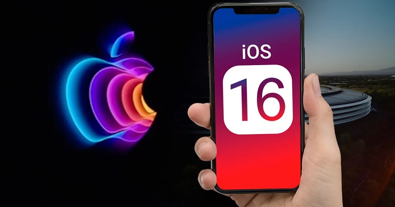 iOS 16 có gì mới
