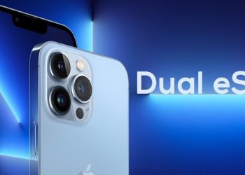 iPhone 13 Pro Max mấy sim? Cách sử dụng 2 sim trên iPhone 13 Pro Max