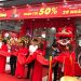 Sắm tưng bừng mừng khai trương siêu thị Viettel Store tại TP. Hồ Chí Minh giảm đến 50% smartphone, phụ kiện, SIM số